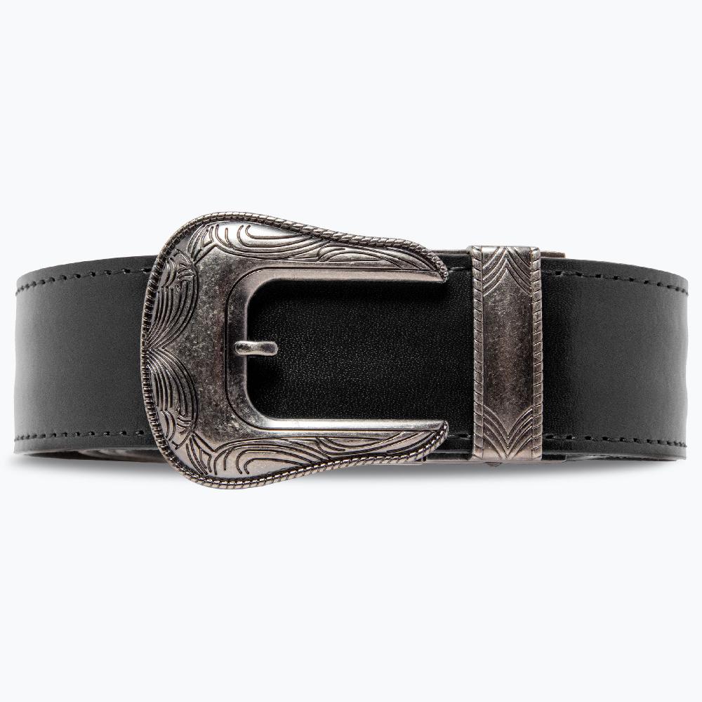 nexbelt Savannah Black EDC Ratchet Belt 1.5" [38mm]