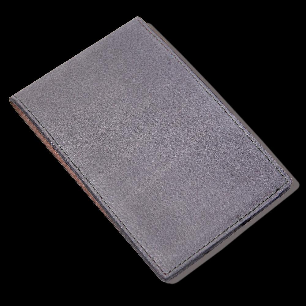 nexbelt Scorecard Holder Pebble - Grey w/ Grey Thread