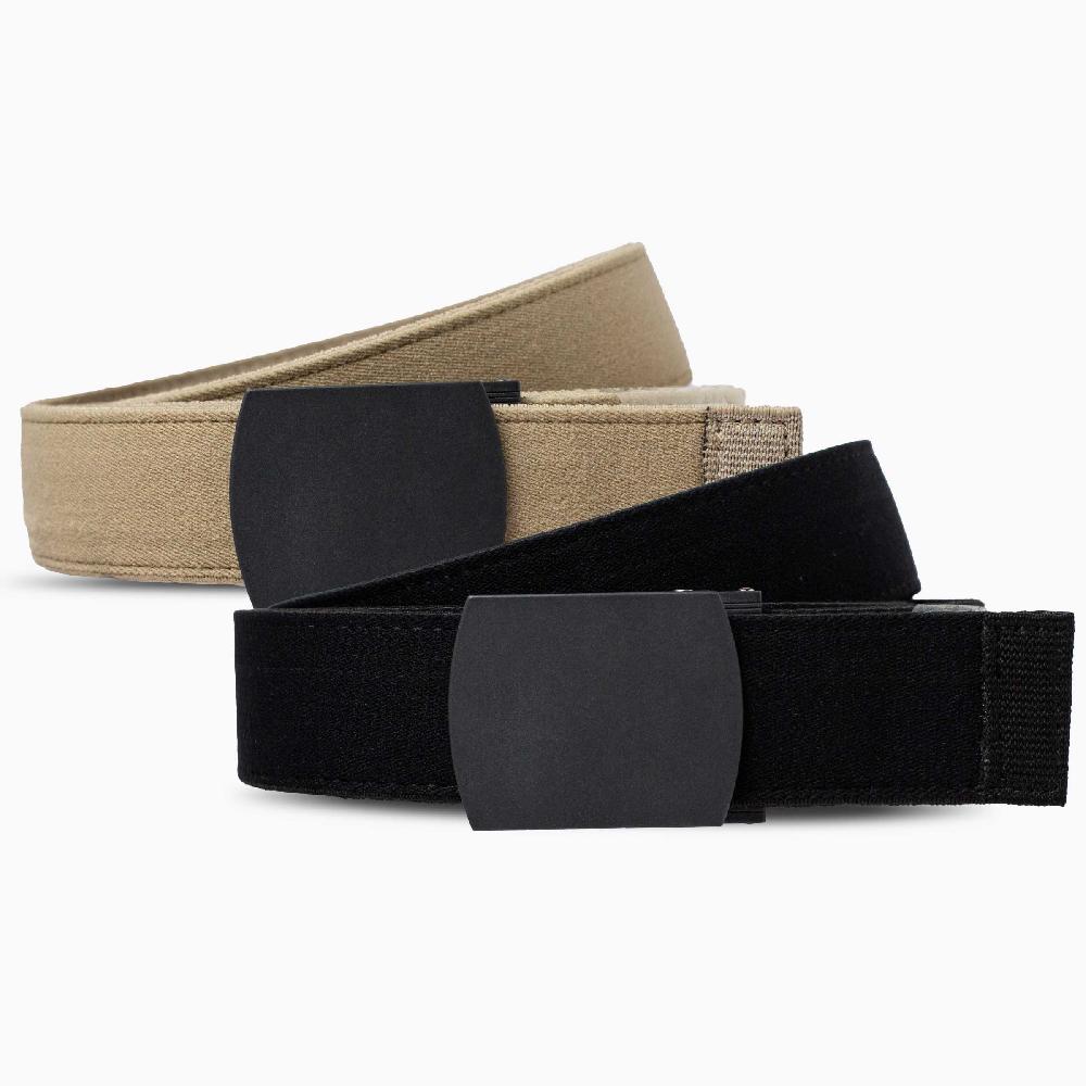 nexbelt Stealth & Sand Set 1 3/8" Strap [35mm]