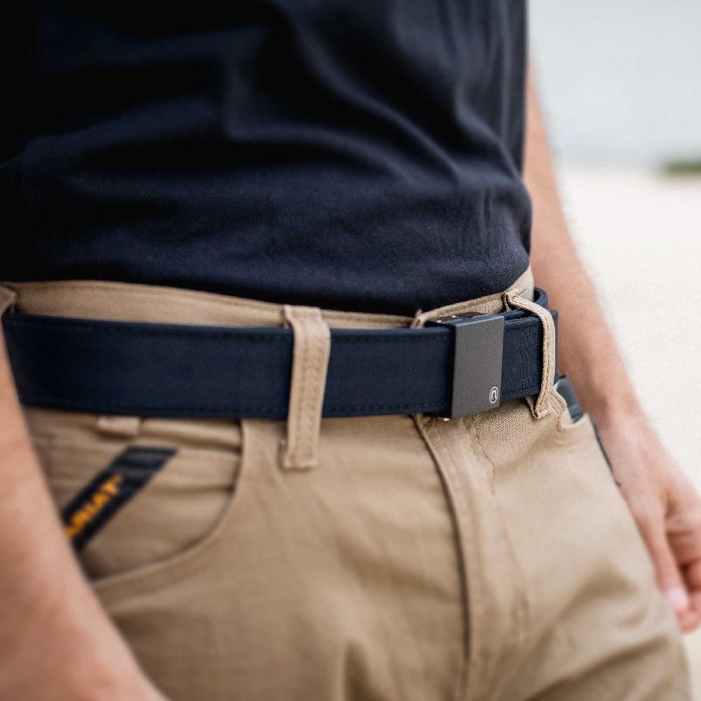 Nexbelt Supreme Navy EDC Ratchet Belt 1.5" [38mm]