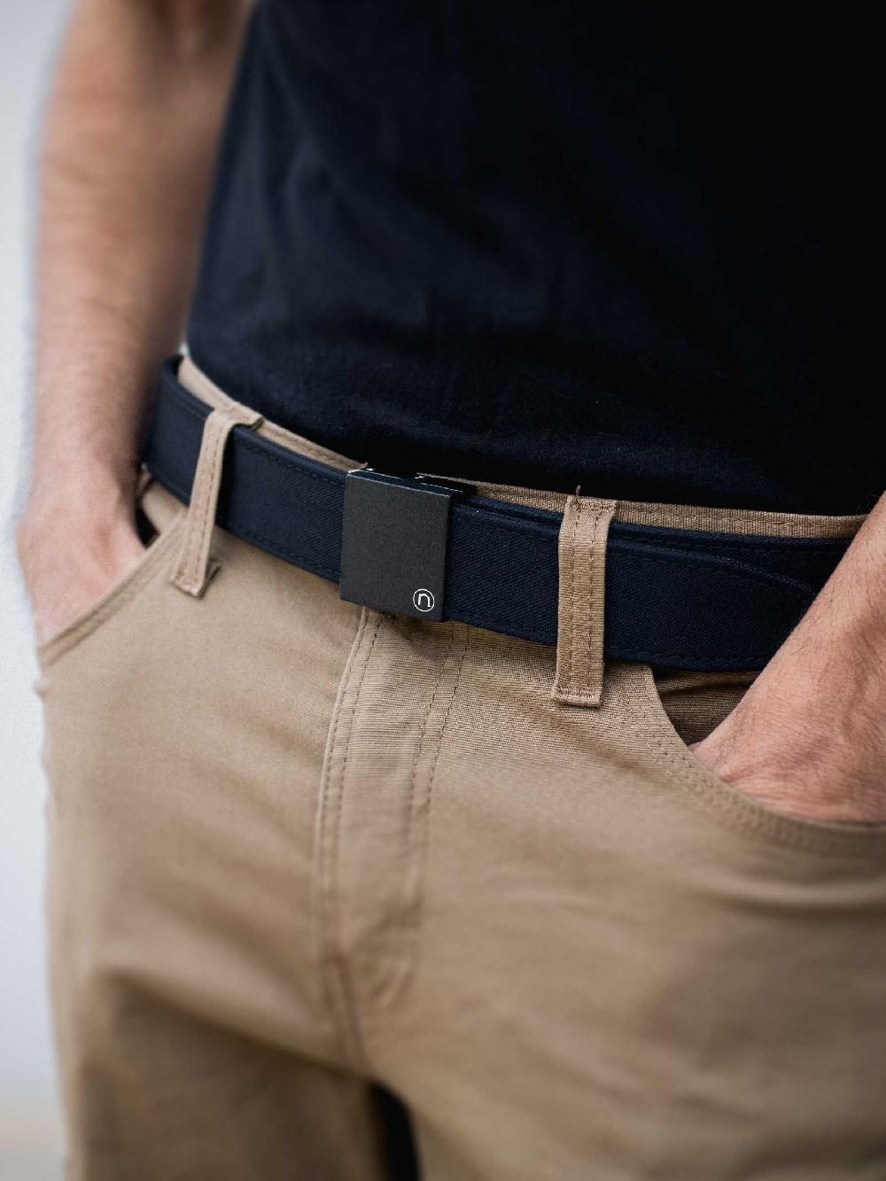 Nexbelt Supreme Navy EDC Ratchet Belt 1.5" [38mm]