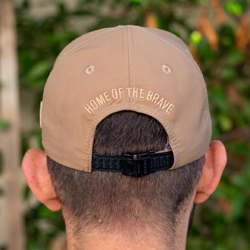 Nexbelt Tan Range Cap