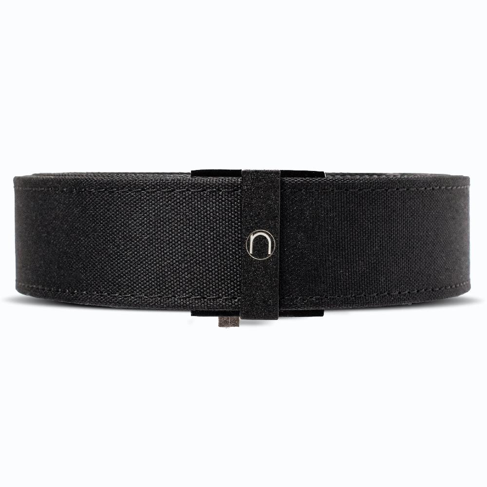 nexbelt Thin Bar Black EDC Ratchet Belt 1.5" [38mm]