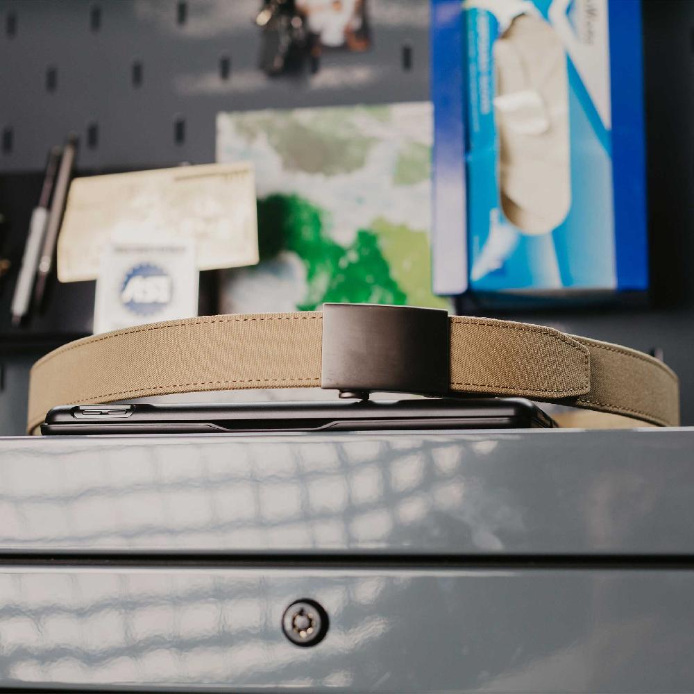 Nexbelt Torque Coyote Work Ratchet Belt 1.5" [38mm]