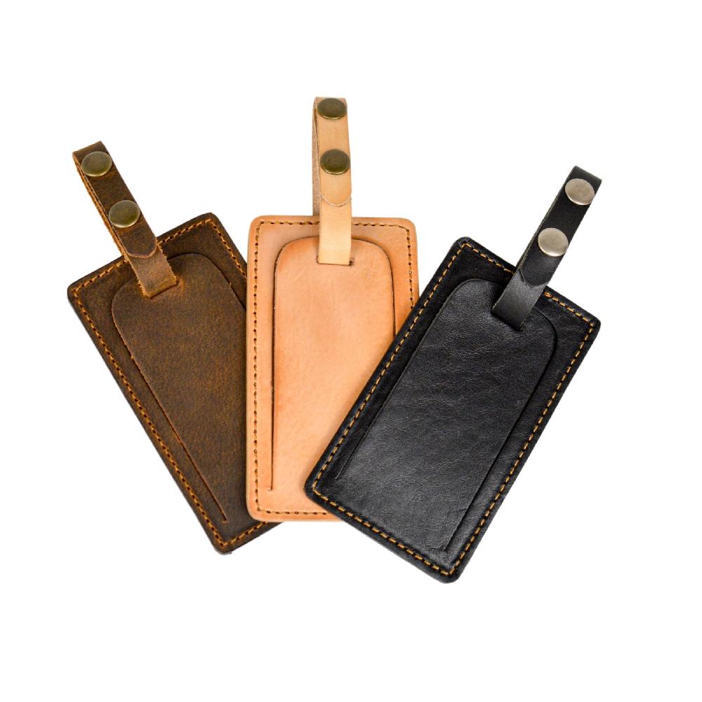 Nexbelt Traveler Luggage Tag Black