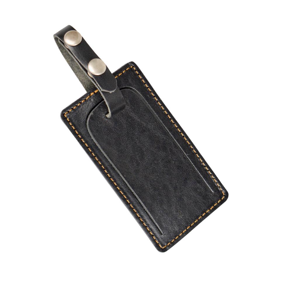 nexbelt Traveler Luggage Tag Black