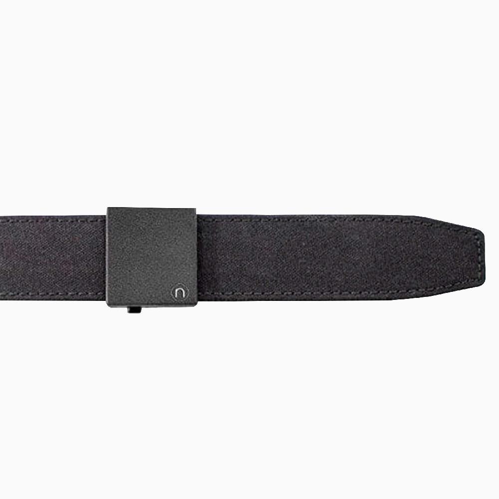 Nexbelt XL Supreme Black EDC Ratchet Belt 1.5" [38mm]