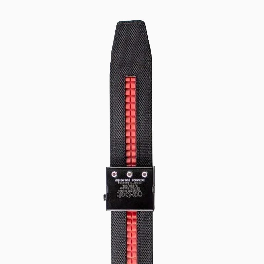 Nexbelt XL Supreme Black EDC Ratchet Belt 1.5" [38mm]