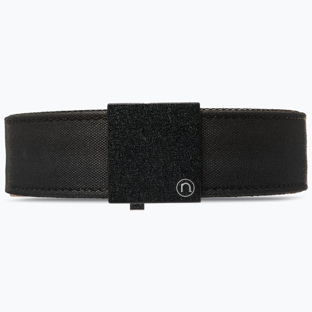 nexbelt XL Supreme Black EDC Ratchet Belt 1.5" [38mm]