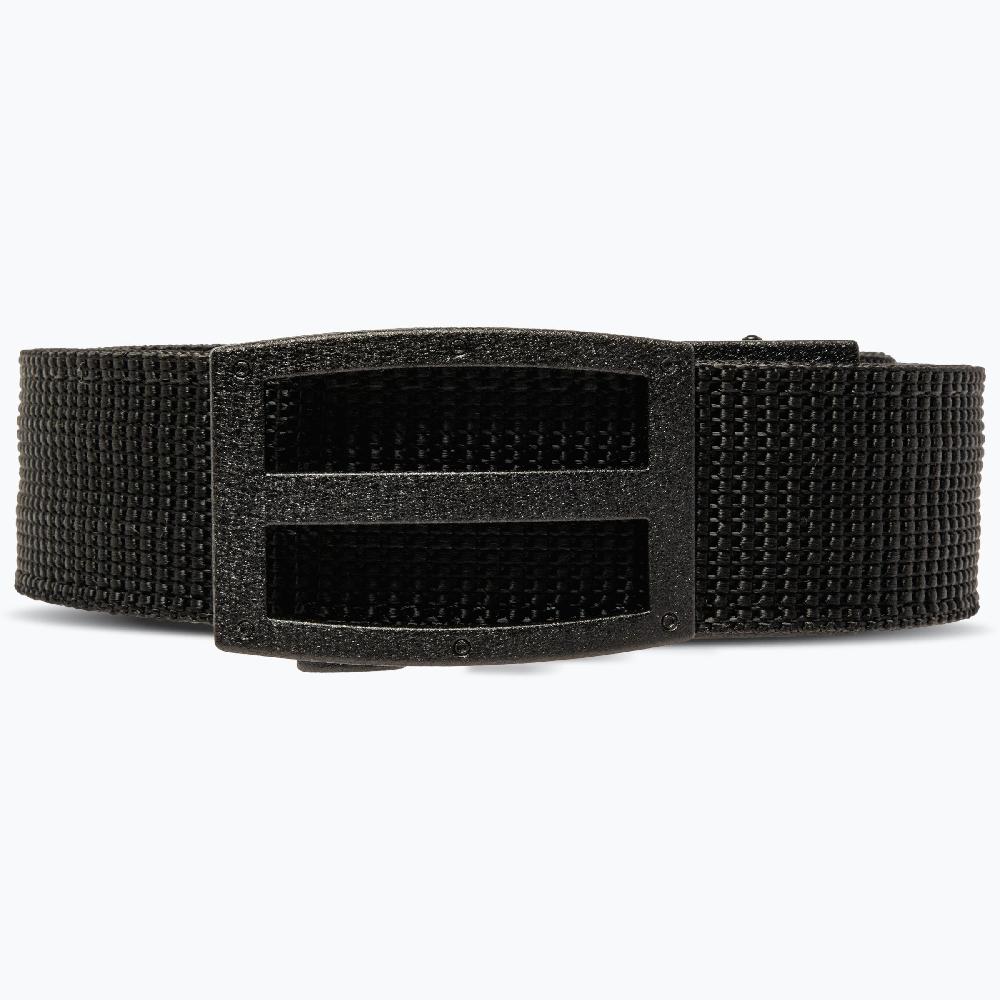 nexbelt XL Titan Black EDC Ratchet Belt 1.5" [38mm]