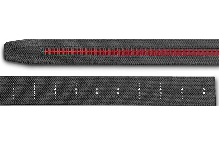 Nexbelt XL Titan Grey EDC Strap 1.50" [38mm]