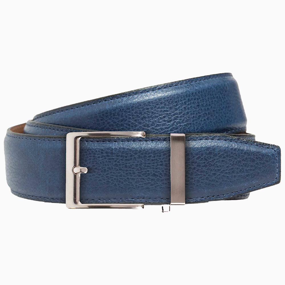 nexbelt Pebble Denim Dress Ratchet Belt 1.575" Strap [40mm]
