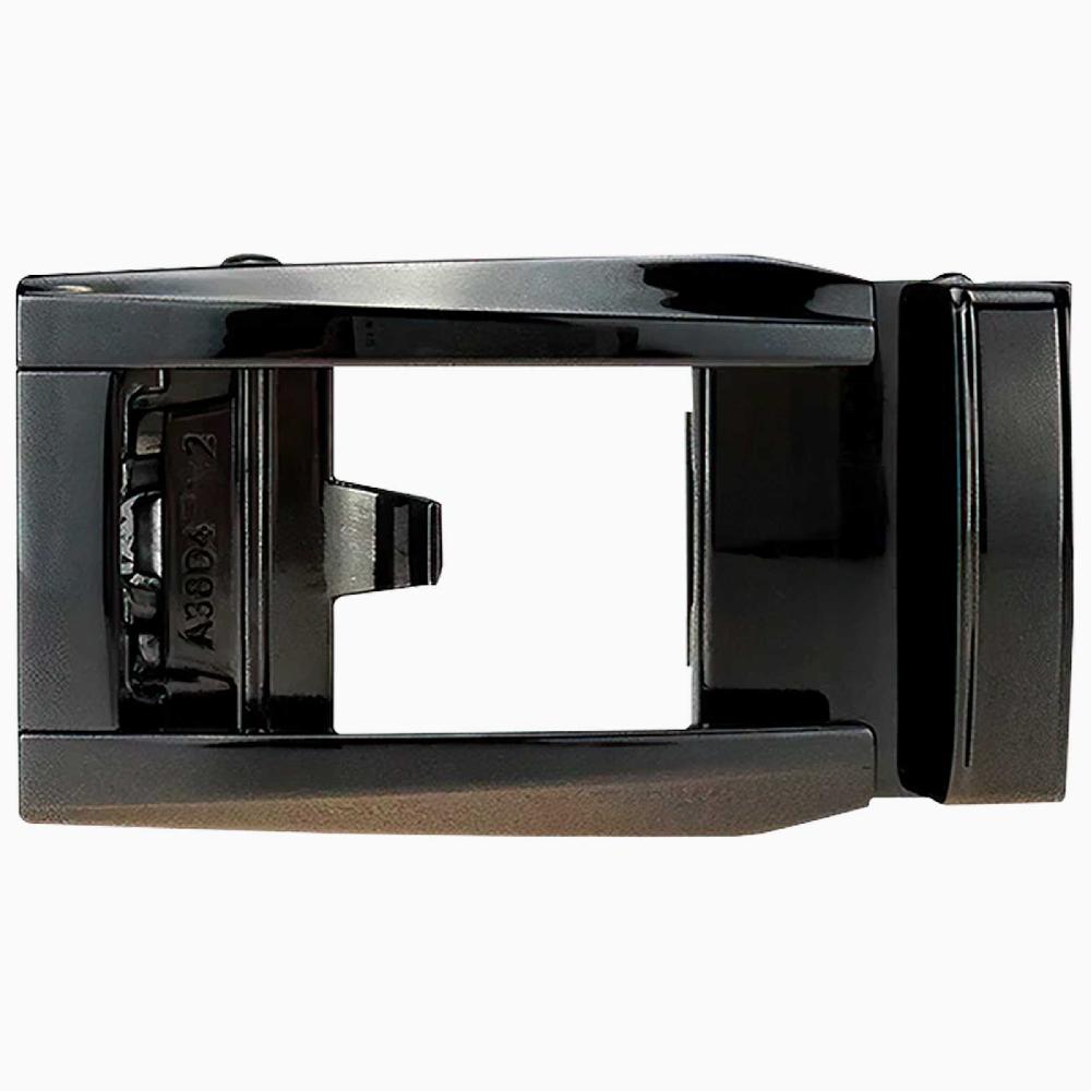 nexbelt Prometheus Gunmetal Dress Buckle Fits 1.38" [35mm] Straps