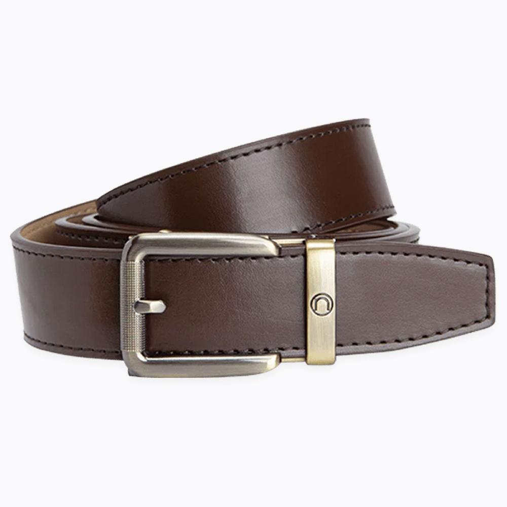 nexbelt Rogue Espresso 1 3/8" Strap Dress Ratchet Belt