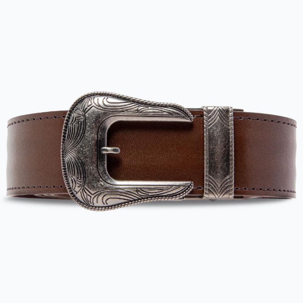 nexbelt Savannah Espresso EDC Ratchet Belt 1.5" [38mm]