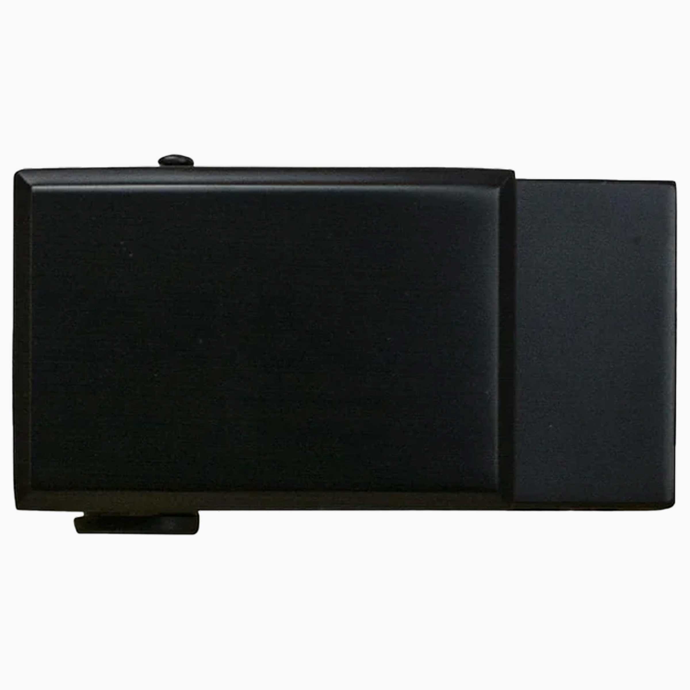 nexbelt Stealth Beveled Classic Golf Buckle Fits 1.38" [35mm] Straps