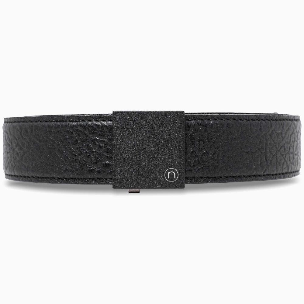 nexbelt Supreme Bison Black EDC Ratchet Belt 1.5" [38mm]
