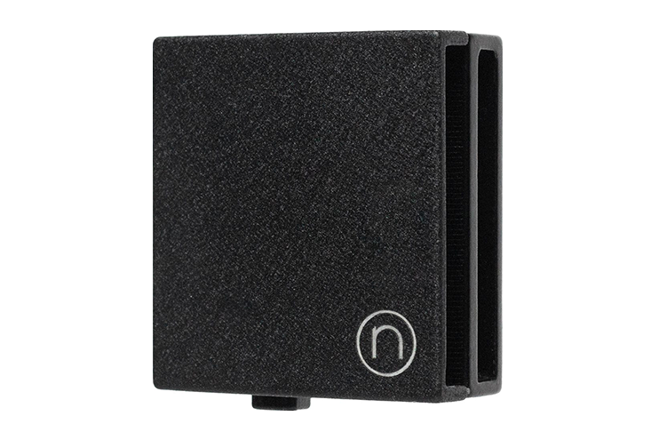 Nexbelt Supreme Black EDC Buckle Fits 1.50" [38mm] Strap