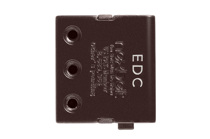 Nexbelt Supreme Brown EDC Buckle Fits 1.50" [38mm] Strap