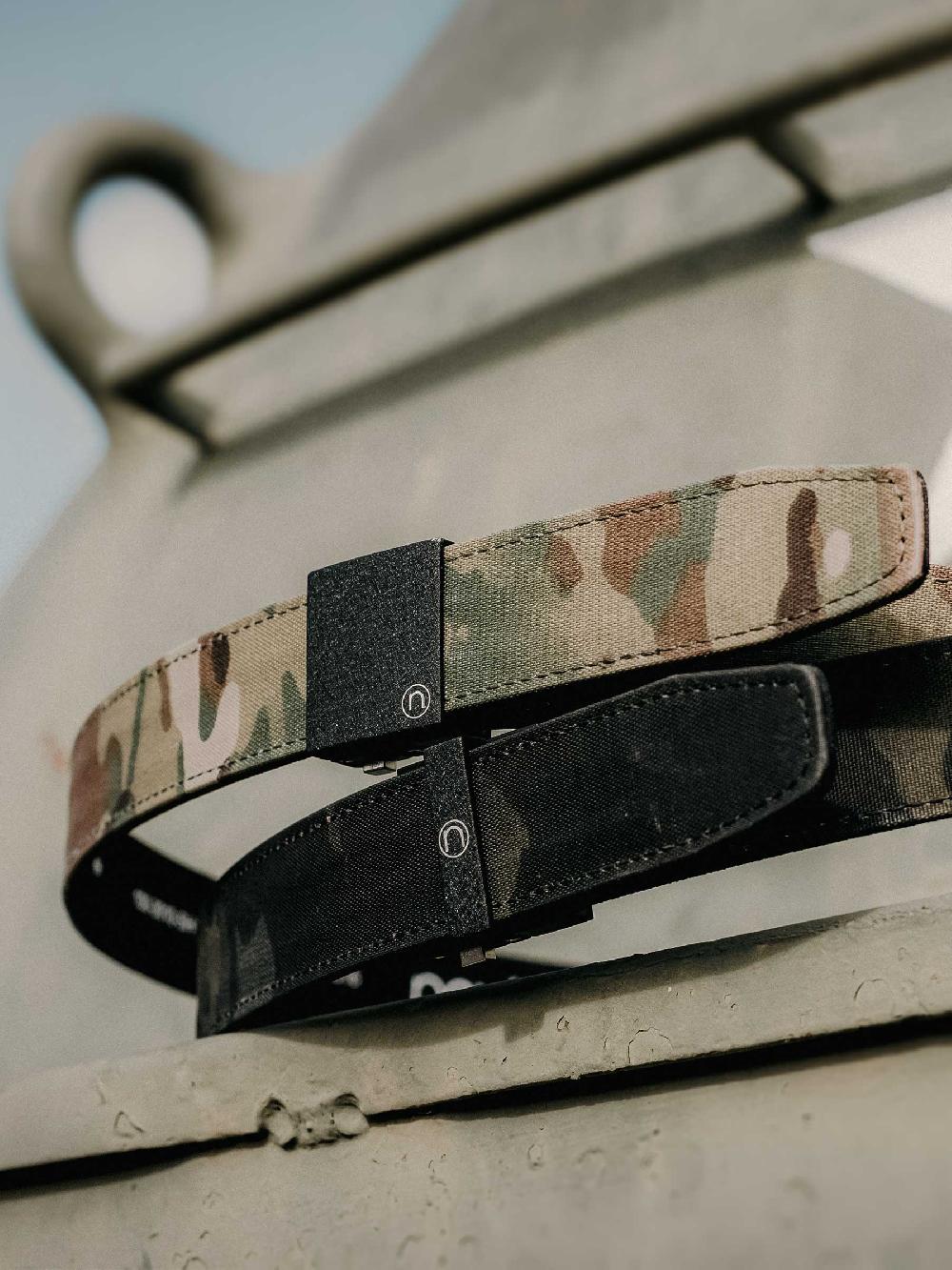 Nexbelt Supreme MultiCam® Tan EDC Ratchet Belt 1.5" [38mm]