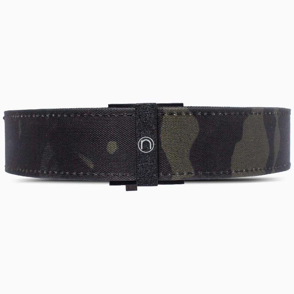 nexbelt Thin Bar MultiCam® Black EDC Ratchet Belt 1.5" [38mm]