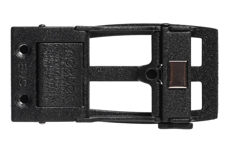 Nexbelt Titan Black EDC Buckle Fits 1.50" [38mm] Strap