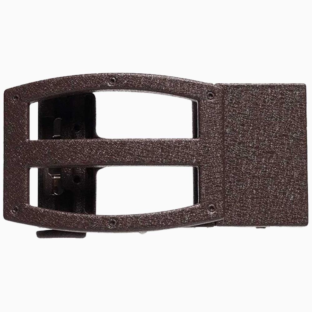 nexbelt Titan Brown EDC Buckle Fits 1.50" [38mm] Strap