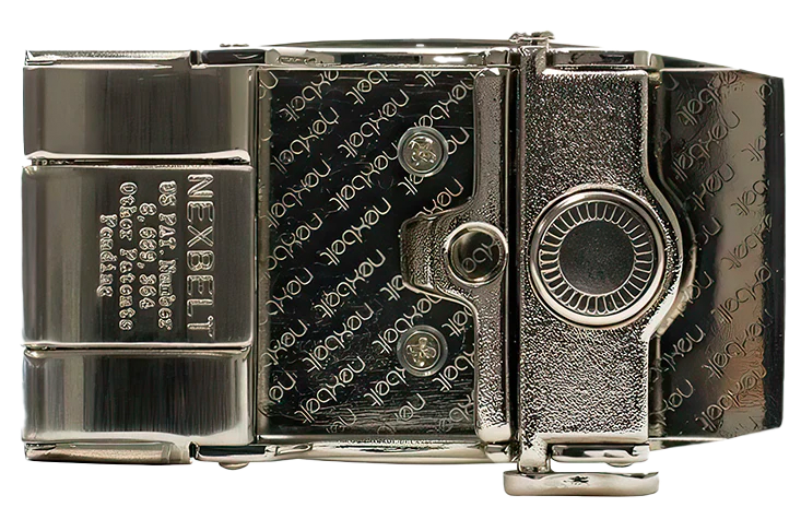 Nexbelt USA Flag Aston Color Dress Buckle Fits 1.38" [35mm] Straps