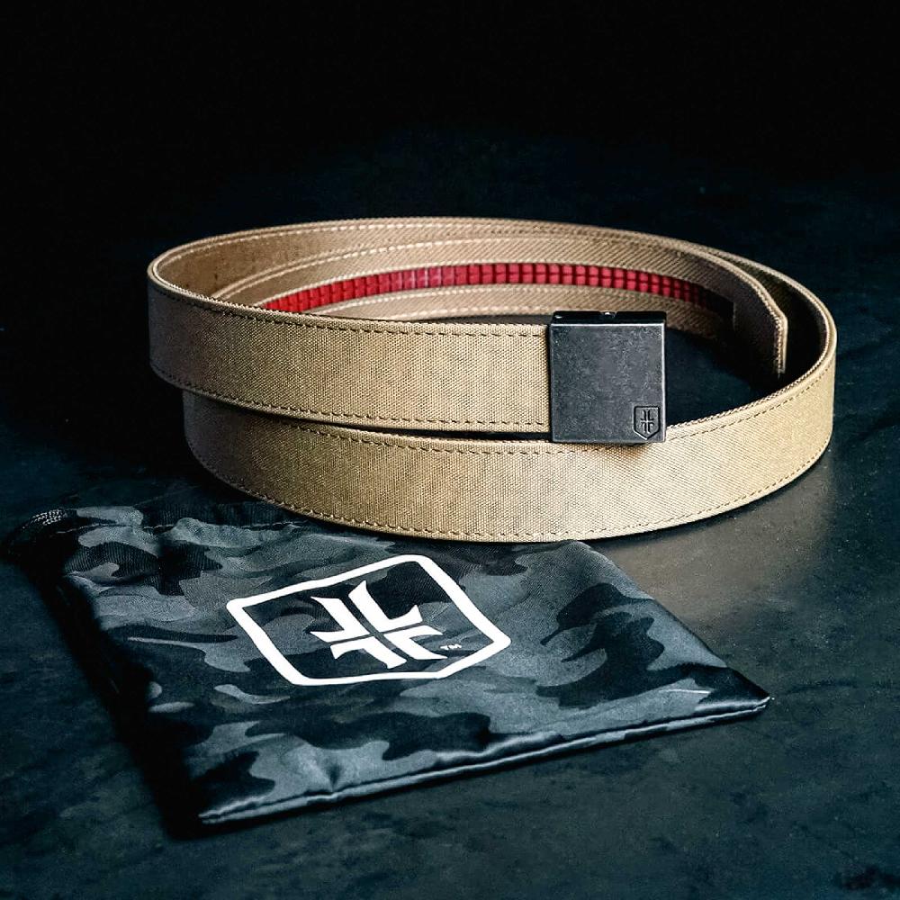 Nexbelt WPS Supreme Appendix Carry Ratchet Belt 1.5" [38mm]