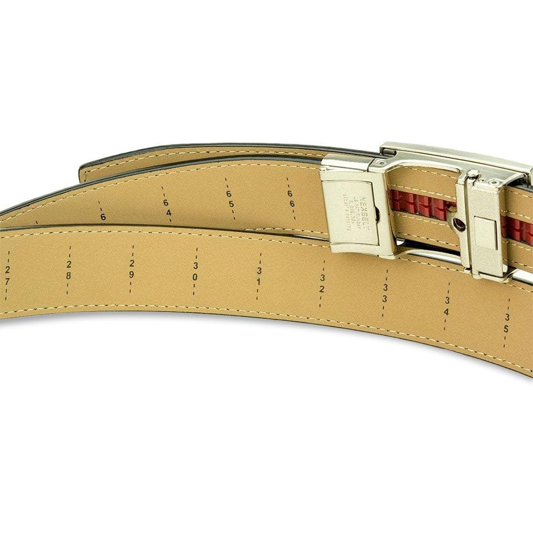 Nexbelt XL Classic Espresso 1 3/8" Strap Dress Ratchet Belt