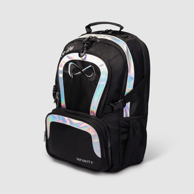 Nfinity Black Classic - Disco Trim Backpack