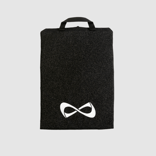 Nfinity BLACK SPARKLE UNIFORMER Travel Bag