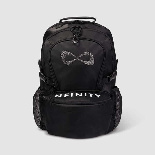 Nfinity Classic Plus + Sparkle Logo