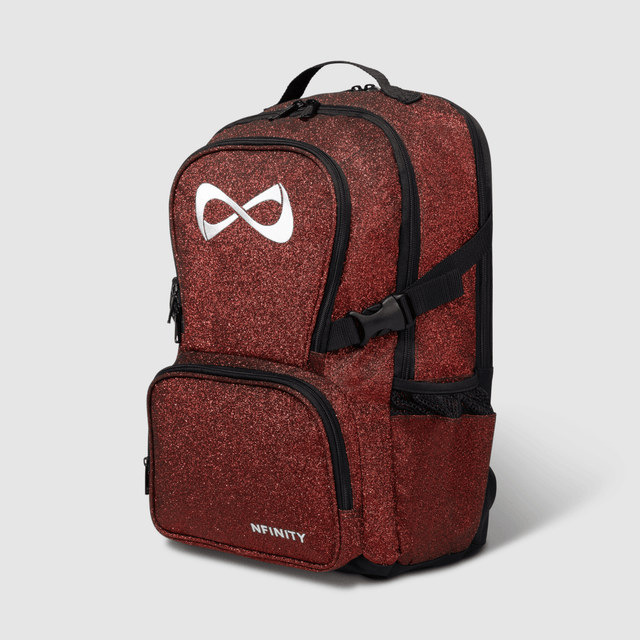nfinity COLOR SPARKLE CHEER BACKPACK Backpack