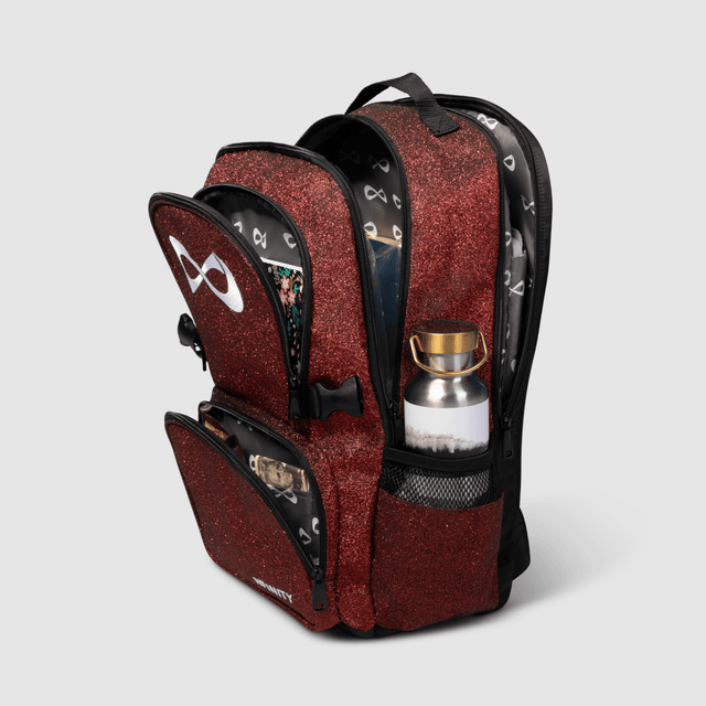 nfinity COLOR SPARKLE CHEER BACKPACK Backpack