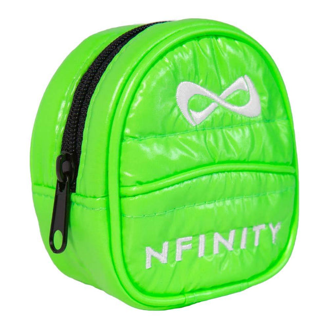 Nfinity Mini Puffer Backpack Keychain
