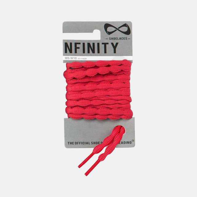 Nfinity SHOELACES – BUBBLE Accessories