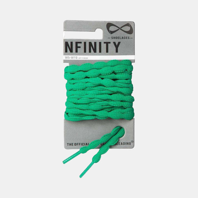 nfinity SHOELACES – BUBBLE Accessories