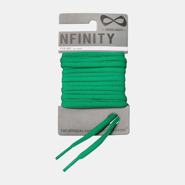 Nfinity SHOELACES – STRAIGHT Accessories