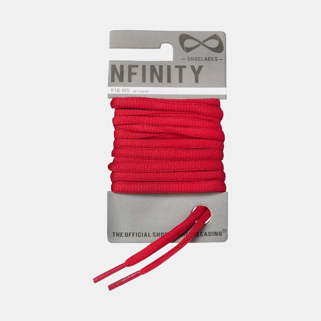 nfinity SHOELACES – STRAIGHT Accessories