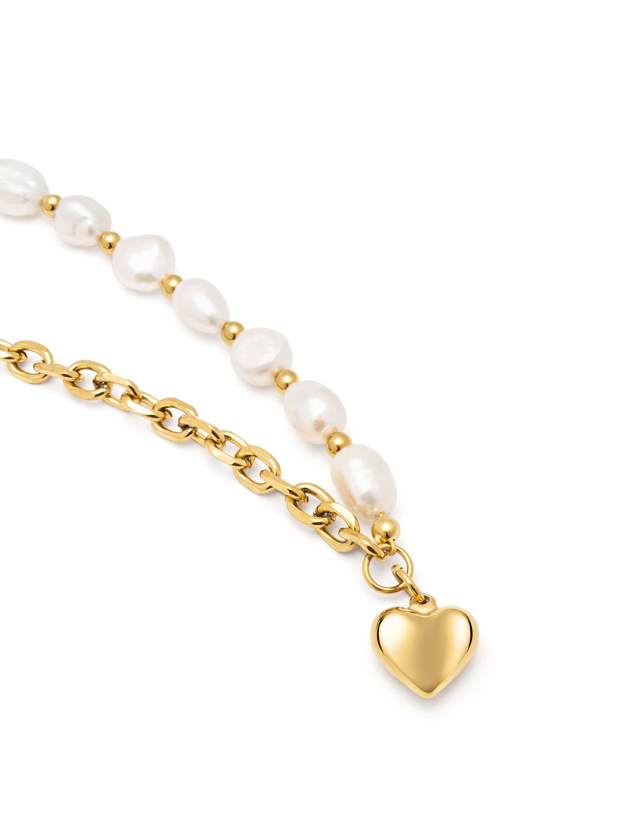 Nialaya Baroque Love Choker