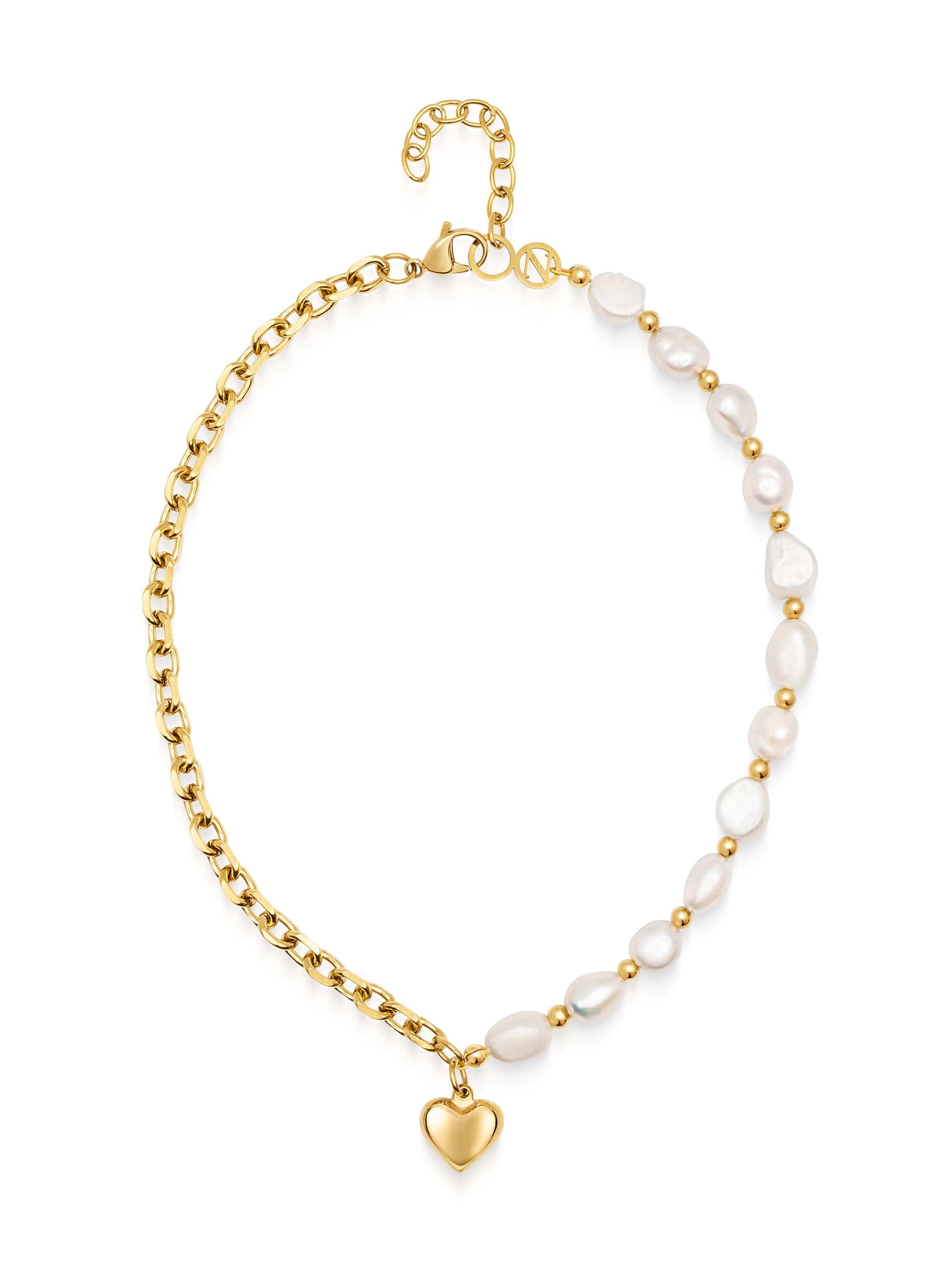 Nialaya Baroque Love Choker