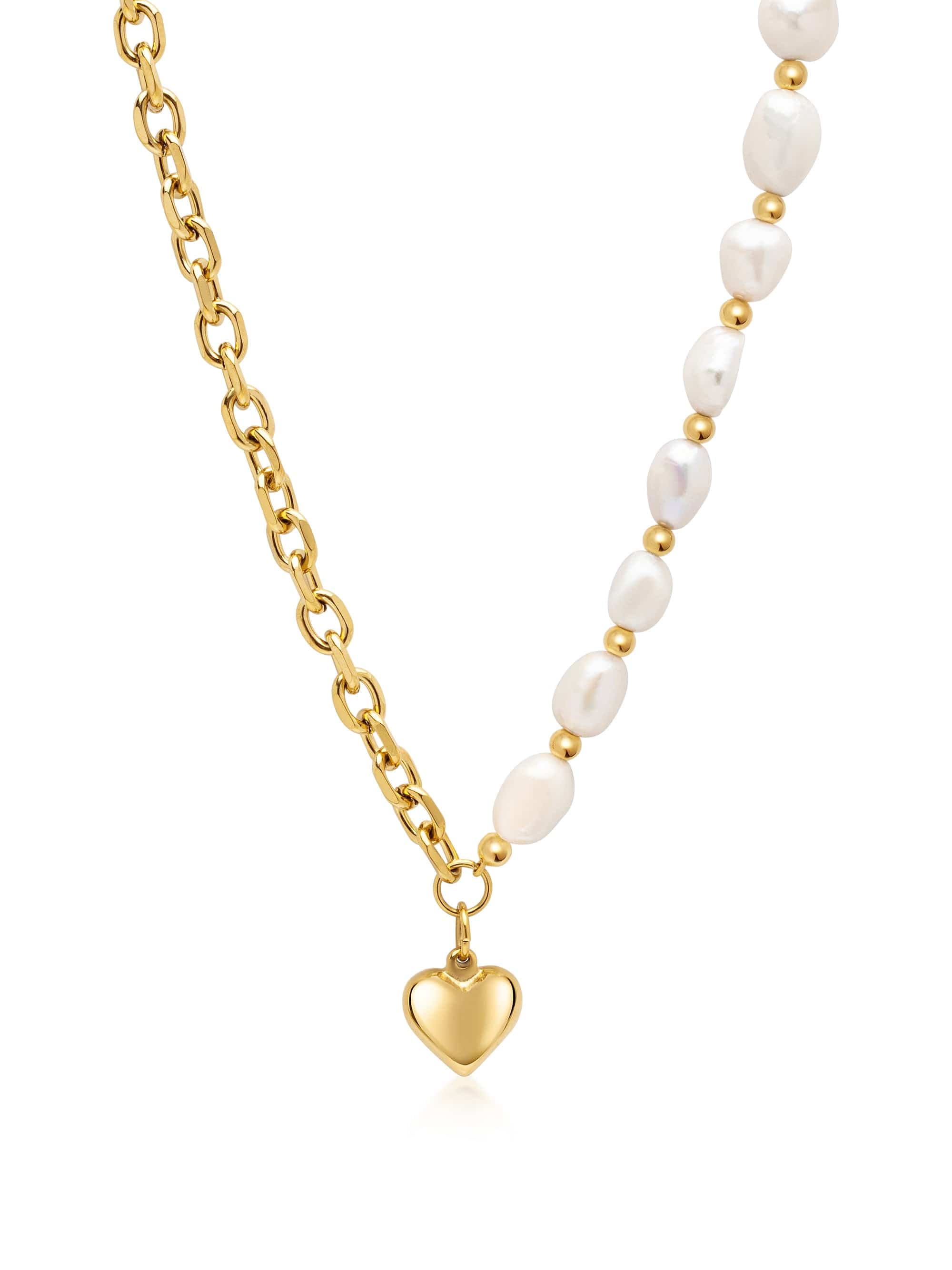 nialaya Baroque Love Choker