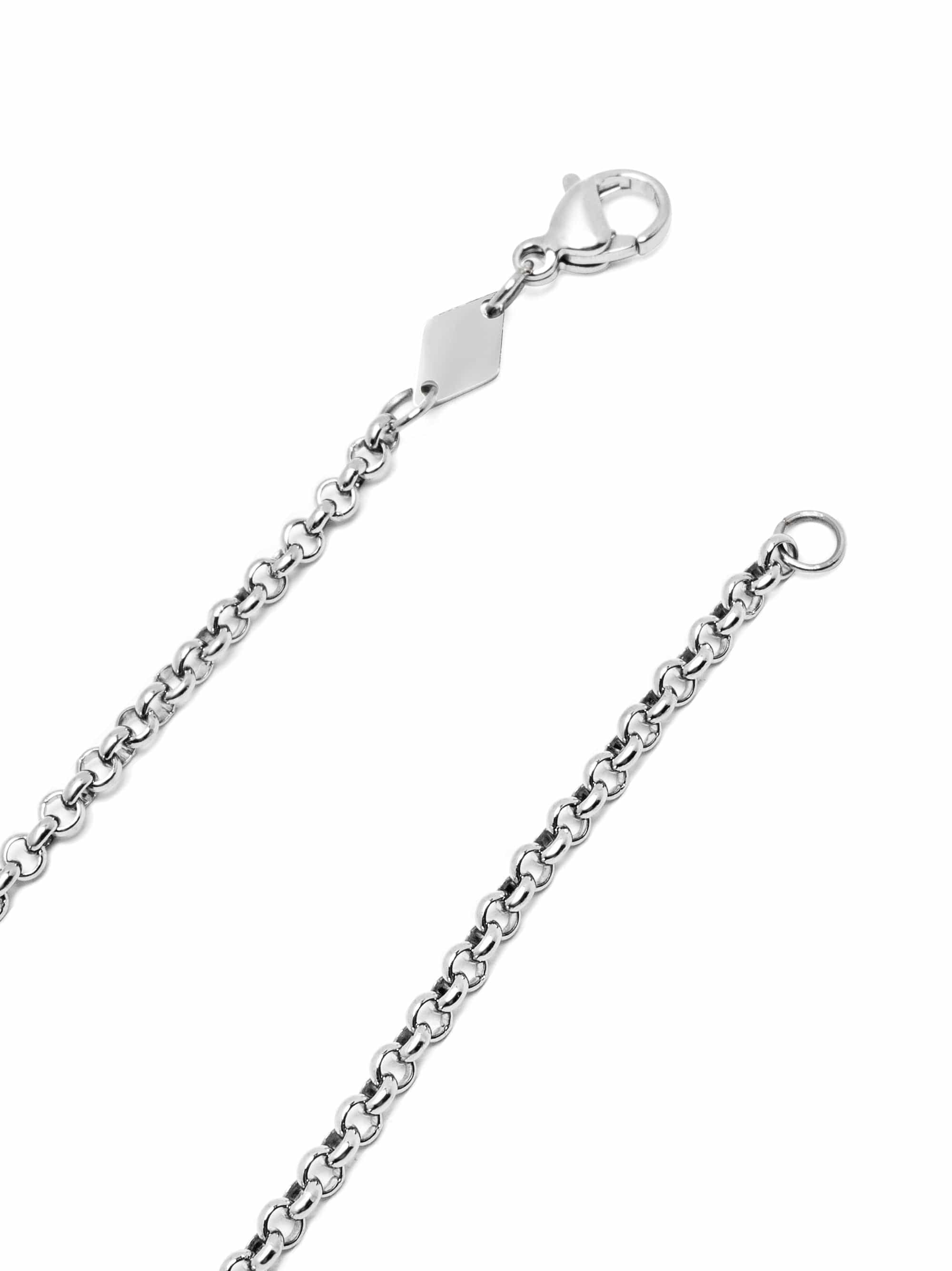 Nialaya Cowboy Charm Necklace