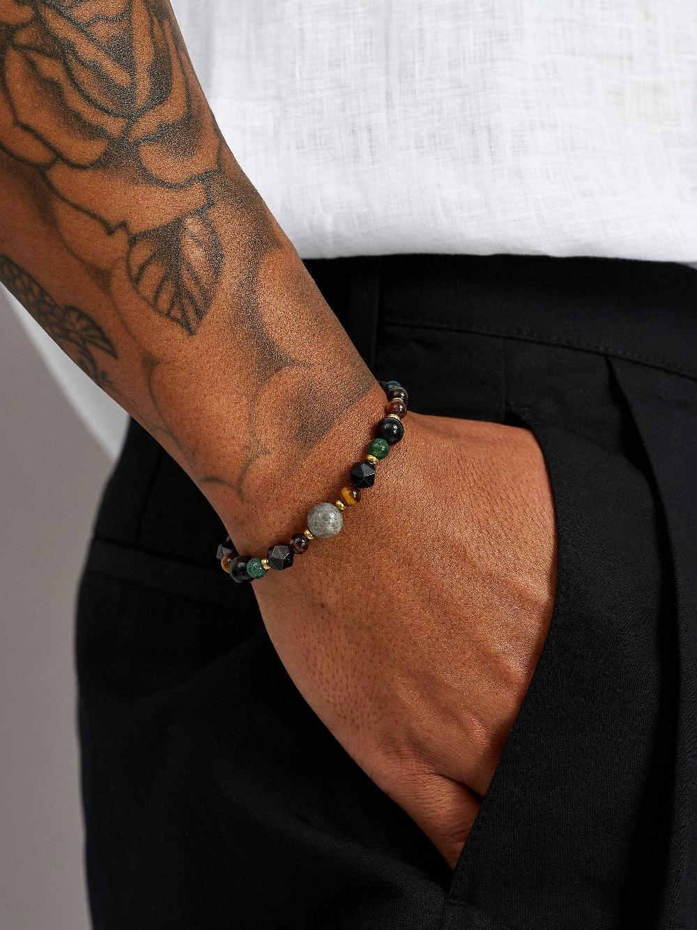 Nialaya Spiritual Power Bracelet