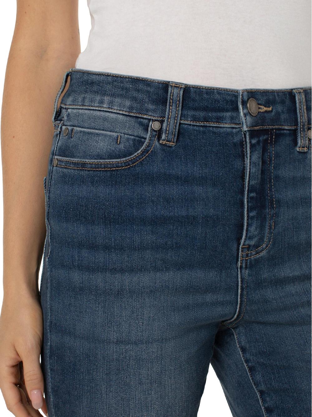 nic zoe Liverpool High Rise Non-Skinny Skinny Jeans