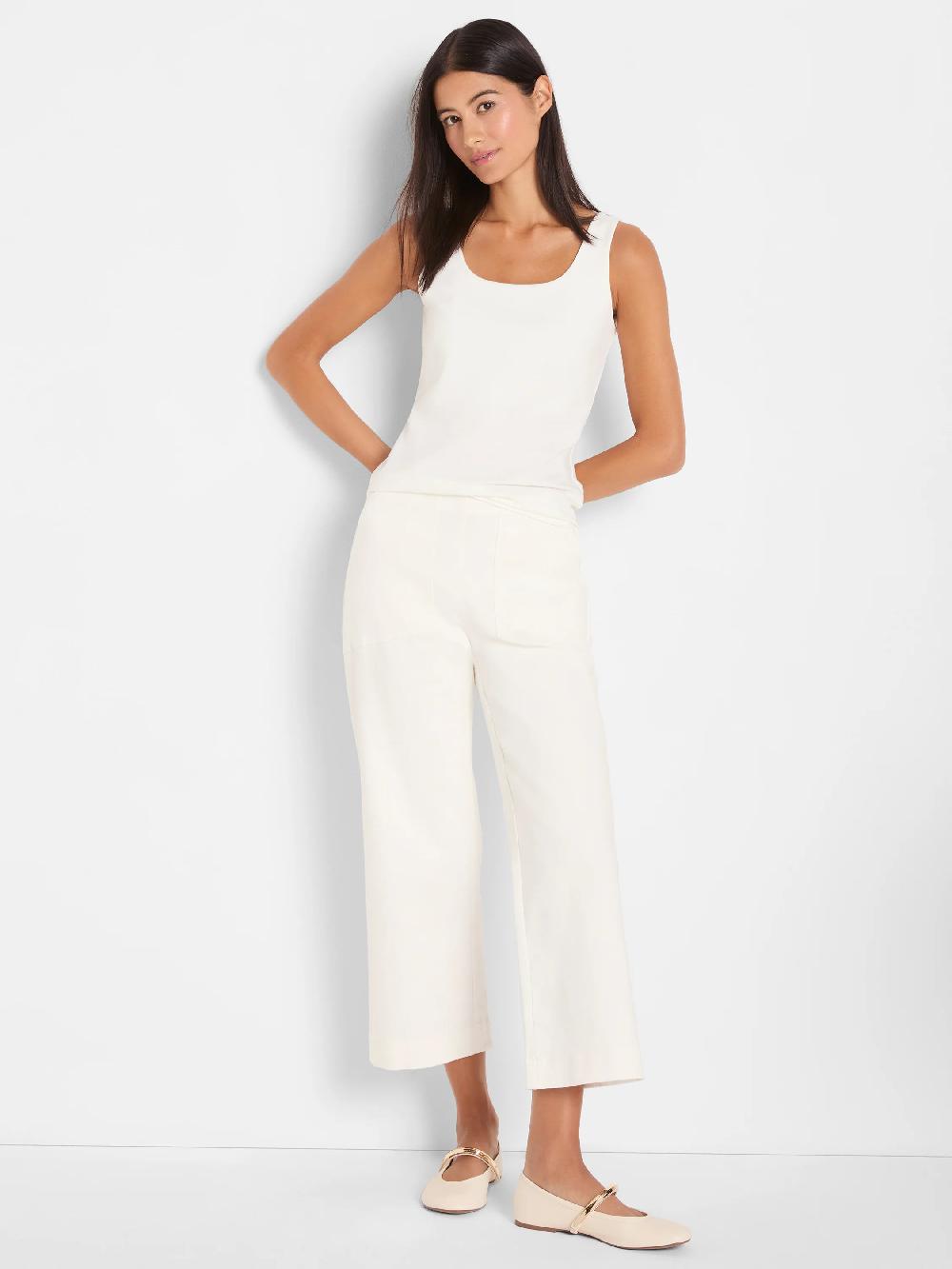 Nic Zoe 25" All Day Wide Leg Jeans