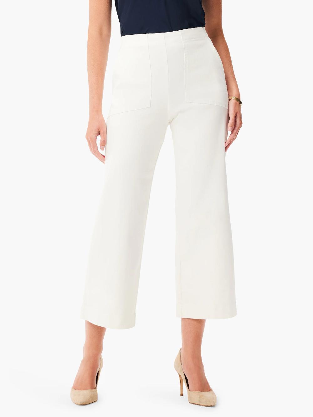 nic zoe 25" All Day Wide Leg Jeans