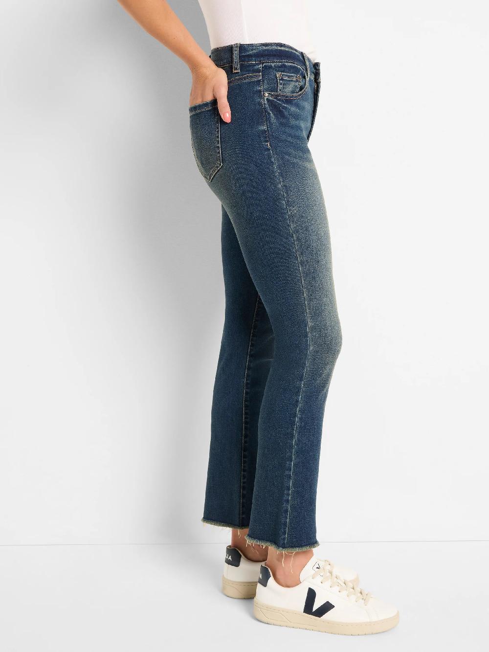 Nic Zoe 26" Boardwalk Demi-Boot Jeans