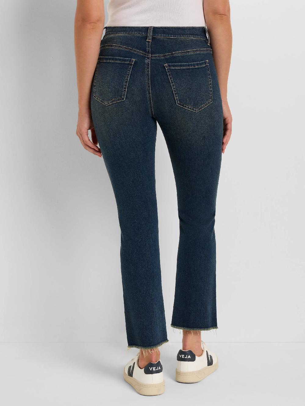 Nic Zoe 26" Boardwalk Demi-Boot Jeans